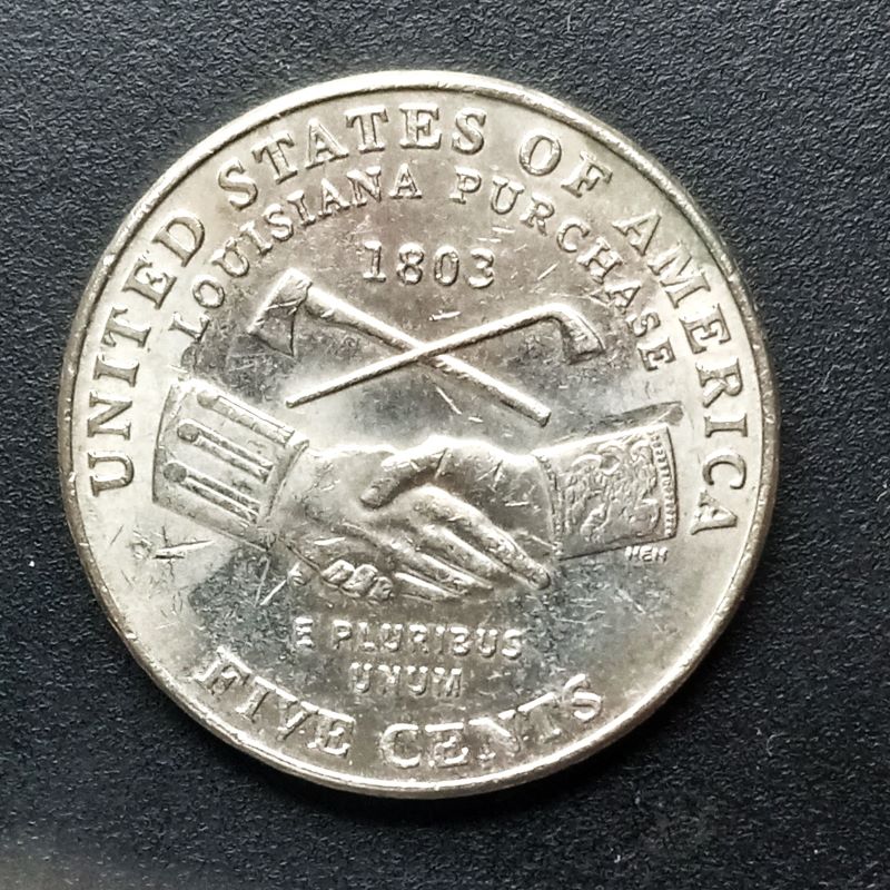 2004-Peace-Medal-Nickel-Heavily-Polished
